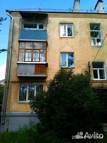 1-к квартира, 32 м², 2/3 эт. 1-к квартира, 32 м², 2/3 эт.