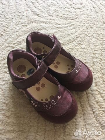 Туфли chicco Туфли chicco