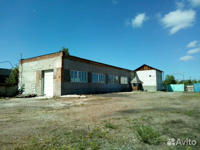 Производственную базу, 4980 м² Производственную базу, 4980 м²
