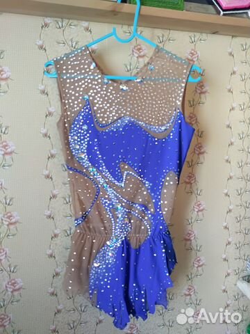 Купальник для художественной гимнастики 3