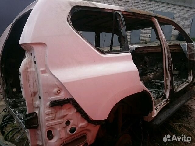 Toyota Land cruiser Prado 150 по запчастям Toyota Land cruiser Prado 150 по запчастям