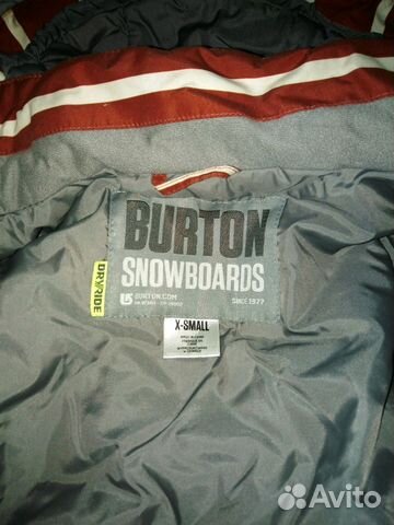 Куртка для сноубординга, Burton Куртка для сноубординга, Burton