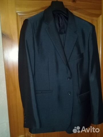 Новый костюм ManWill