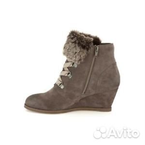 Новые ботинки Clarks (Англия) р-р 41 Новые ботинки Clarks (Англия) р-р 41