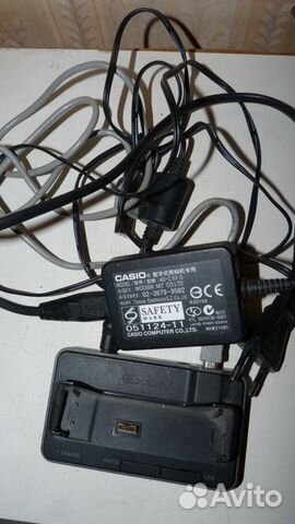 Usb cradle Casio exilim CA-29