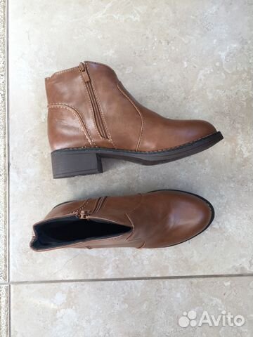 Ботинки Ботинки