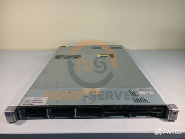 Сервер HP DL360p Gen8 2xE2620/32G/8xSFF/P420i/460W Сервер HP DL360p Gen8 2xE2620/32G/8xSFF/P420i/460W