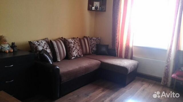 2-к квартира, 55.4 м², 15/18 эт.