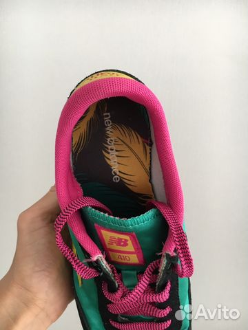 Кроссовки new balance 410