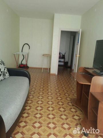 1-к квартира, 43 м², 10/25 эт. 1-к квартира, 43 м², 10/25 эт.