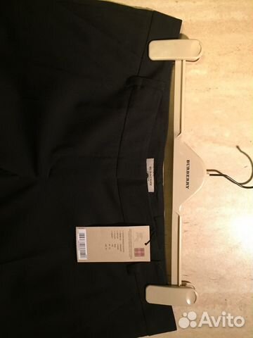 Брюки Burberry новые Брюки Burberry новые