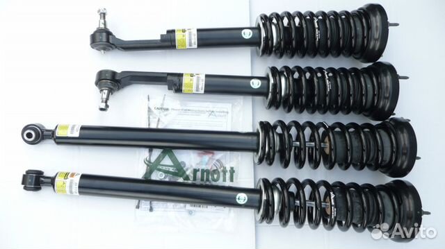 Пружинные амортизаторы W221 S350 D 4Matic 2010 Пружинные амортизаторы W221 S350 D 4Matic 2010