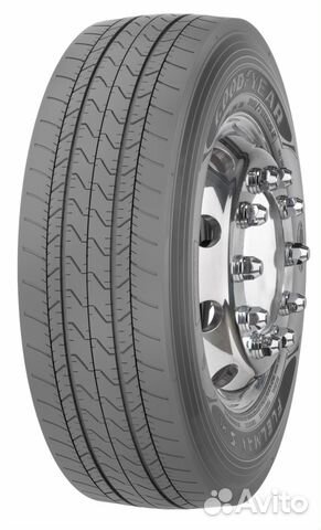 Грузовые шины 315/70 R22.5 Goodyear Fuelmax S HL