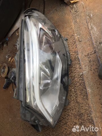 Фара full led mercedes gle левая сторона Фара full led mercedes gle левая сторона