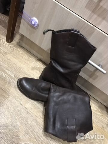 Сапоги