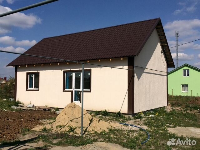Дом 65 м² на участке 4.5 сот.