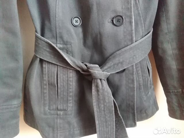 Куртка женская GAP, S, хлопок 100 Куртка женская GAP, S, хлопок 100