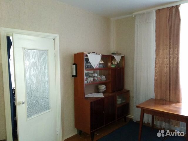 2-к квартира, 43.3 м², 1/2 эт.