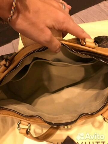 Сумка Louis Vuitton. Оригинал