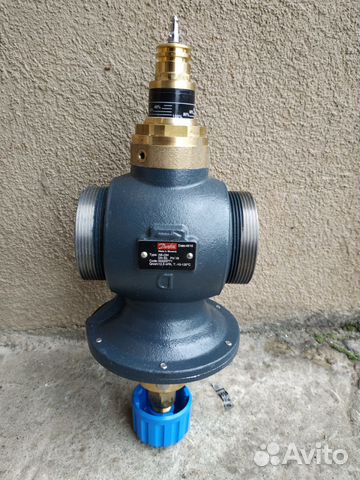 AB QM Ду 50 Danfoss 003z0771 (AQT 003z1971) AB QM Ду 50 Danfoss 003z0771 (AQT 003z1971)