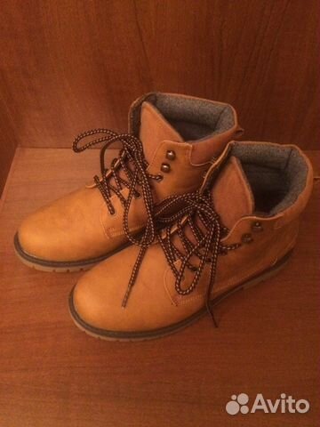 Ботинки женские Timberland новые Ботинки женские Timberland новые