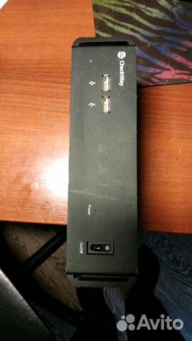Мини системный блок CheckWay