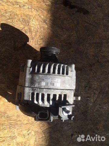 Генератор BMW X1 E84 F10 F20 F30 X5 F15 X6 F16 Генератор BMW X1 E84 F10 F20 F30 X5 F15 X6 F16