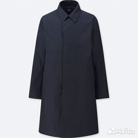 Новый плащ Uniqlo, р. L Новый плащ Uniqlo, р. L