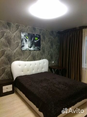 1-к квартира, 30 м², 4/9 эт.