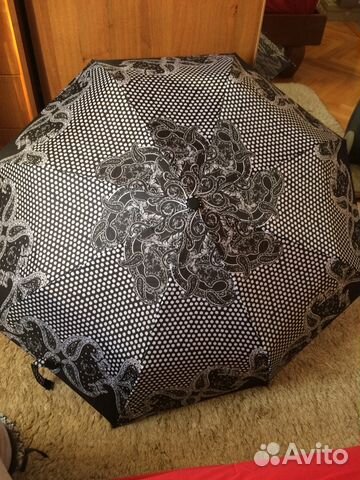 Зонт новый п/автомат