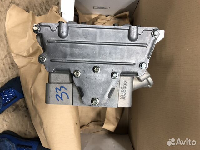 Головка блока змз 405 евро-3 на газель Новая