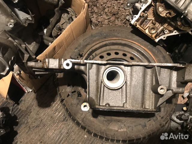 Поддон toyota lexus 1UR 2UR