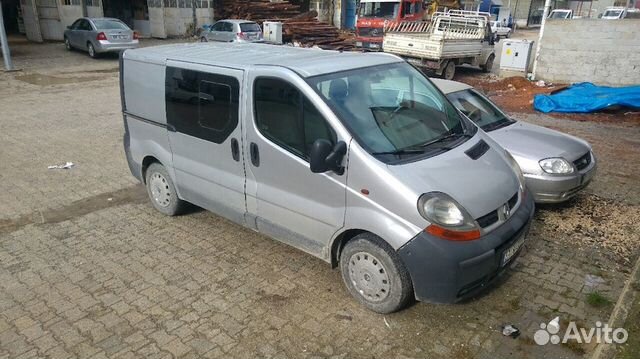 Купить Renault Trafic Б У