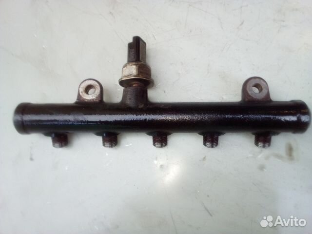 Топливная рейка Форд Гелакси Мондео 4 дизель Топливная рейка Форд Гелакси Мондео 4 дизель