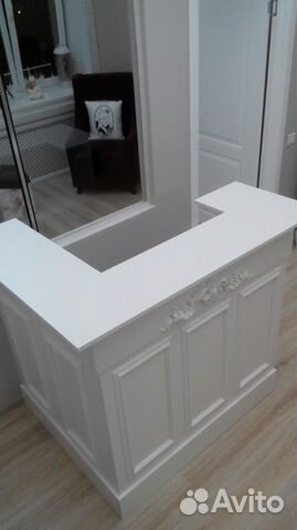 Ресепшн стойка администратора Ресепшен