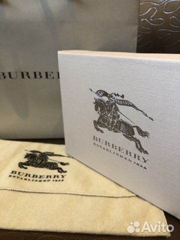 Комплект Burberry пакет коробка пыльник Комплект Burberry пакет коробка пыльник