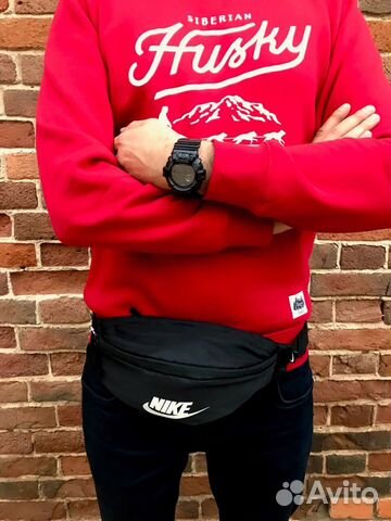 Сумка на пояс / поясная сумка Nike Сумка на пояс / поясная сумка Nike
