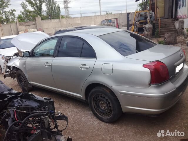 Toyota Avensis T25 Авторазбор Toyota Avensis T25 Авторазбор