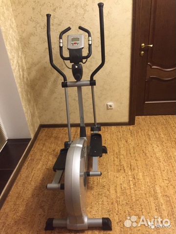 Эллиптический тренажер kettler vito xs 7861 новый Эллиптический тренажер kettler vito xs 7861 новый