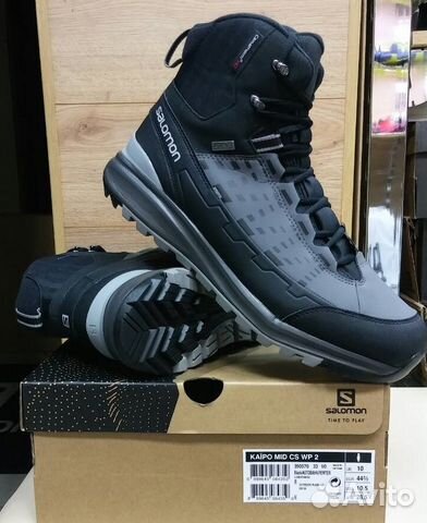 salomon kaipo mid cs wp 2