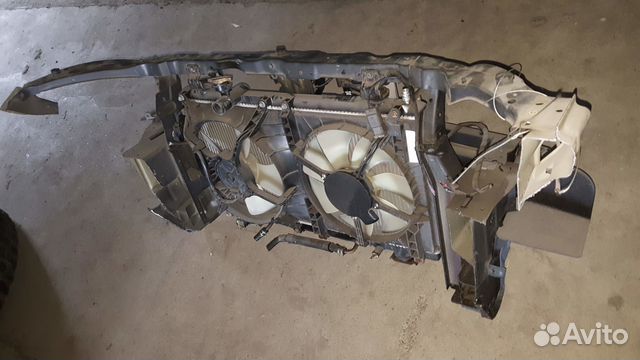 Телевизор Suzuki Liana Лиана радиатор Телевизор Suzuki Liana Лиана радиатор