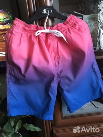 Шорты пляжные next Шорты пляжные next