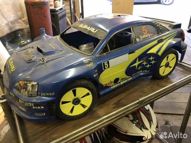 Kyosho Inferno GT Kyosho Inferno GT