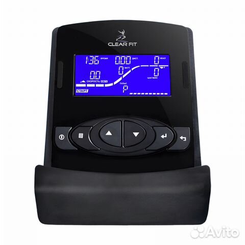 Эллиптический тренажер (Эллипсоид)