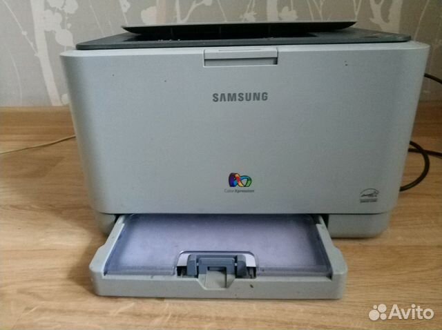 Samsung clp 310 повтор изображения