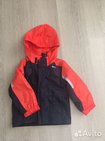 Куртка 3в 1 для мальчика Oshkosh, 3 года