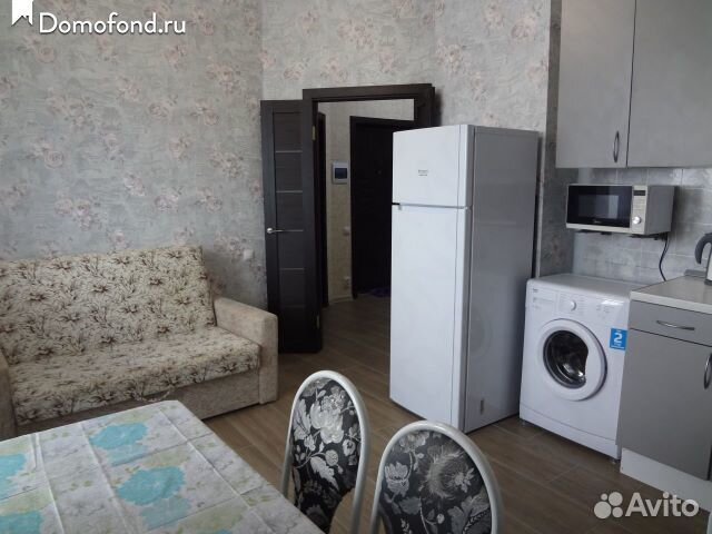 1-к квартира, 40 м², 7/11 эт. 1-к квартира, 40 м², 7/11 эт.