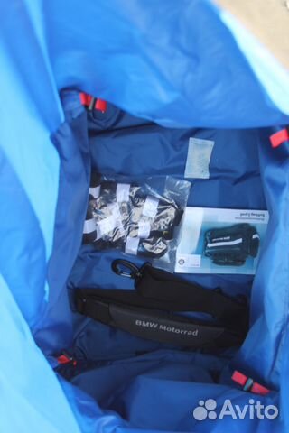 Сумка на багажник softbag 3 BMW Motorrad новая Сумка на багажник softbag 3 BMW Motorrad новая