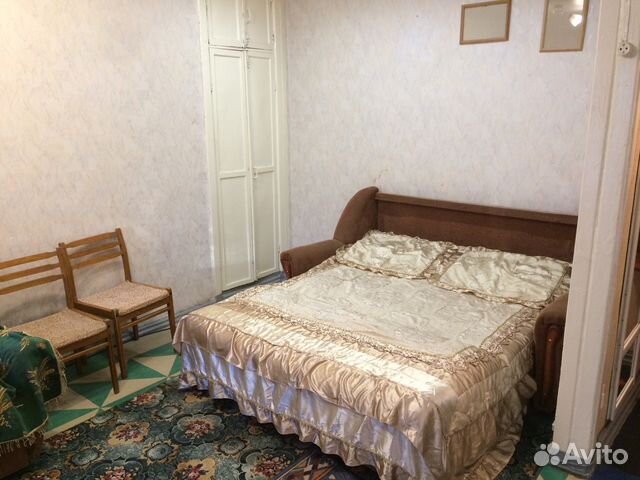 1-к квартира, 31 м², 1/5 эт. 1-к квартира, 31 м², 1/5 эт.