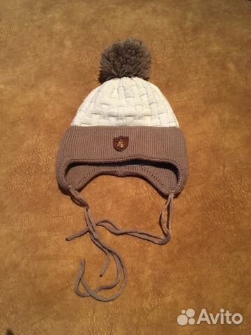 Шапка на холодную осень и зиму 1-1,5 года Шапка на холодную осень и зиму 1-1,5 года